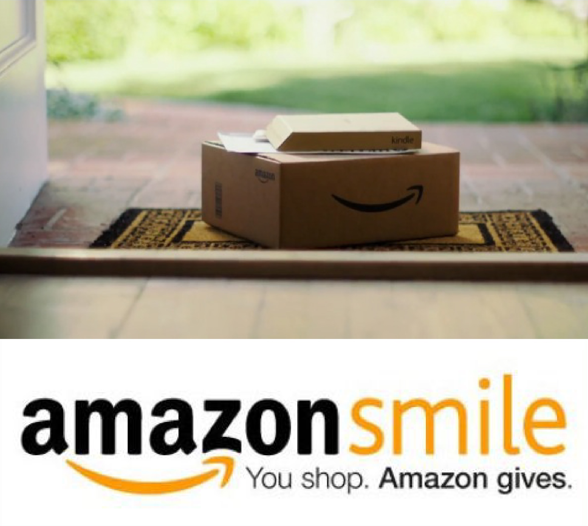 Shop with Amazon Smile
