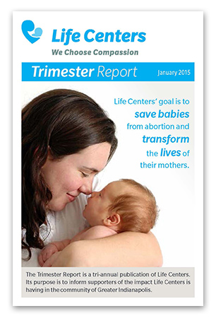January trimester report-cover web