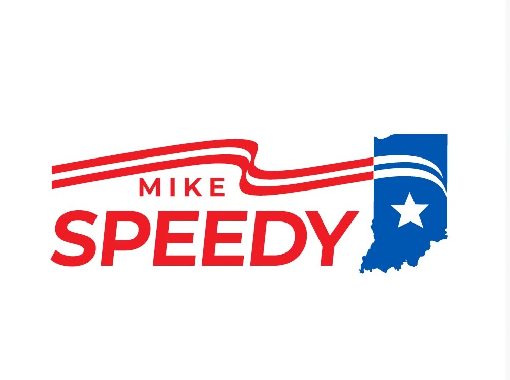 Mike Speedy logo