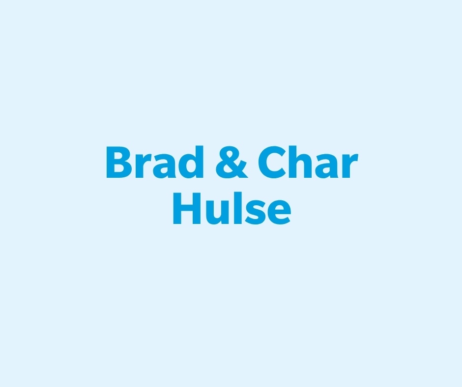 Brad & Char Hulse