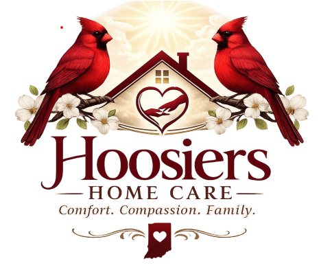 Hoosier Home Care PNG format
